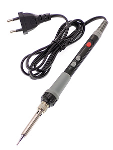 Паяльник электрический 60Вт с терморегулятором Помощник PM-INP35