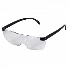 Очки лупа увеличительные прозрачные Орбита OT-INL54