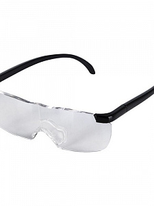 Очки лупа увеличительные прозрачные Орбита OT-INL54