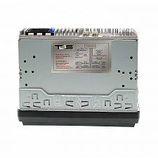 Магнитола для авто 1 DIN с пультом с Bluetooth, AUX, USB универсальная TDS TS-CAM20