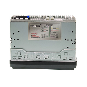 Магнитола для авто 1 DIN с пультом с Bluetooth, AUX, USB универсальная TDS TS-CAM20