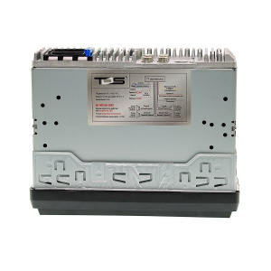 Магнитола для авто 1 DIN с пультом с Bluetooth, AUX, USB универсальная TDS TS-CAM20