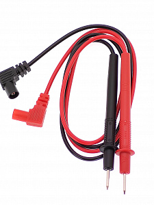 Мультиметр, тестер цифровой с щупами тестер тока и напряжения Орбита OT-INM10