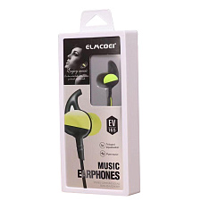 ELMCOEI EV-165 наушники-гарнитура (3.5мм)