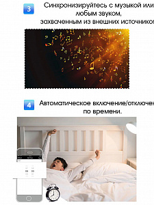 Огонек OG-LDL24 LED контроллер DC 5-28В (Wi-Fi, RGBWW, 6PIN)