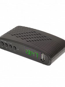 Приставка для цифрового ТВ с Wi-Fi Орбита OT-DVB01