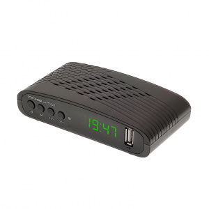 Приставка для цифрового ТВ с Wi-Fi Орбита OT-DVB01