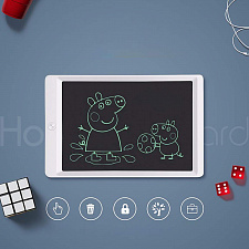 Планшет для рисования детский электронный со стилусом 10 дюймов Орбита OT-TYT02