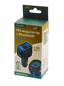 TDS TS-CAF21 модулятор RGB (Bluetooth)