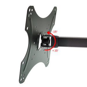 Кронштейн для телевизора настенный поворотный до 42 дюймов Орбита OT-HOD10