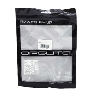 Орбита OT-AVW06 кабель HDMI-HDMI 1.5м (v2.0, пакет)