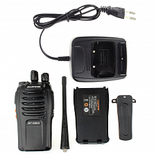 Рация Baofeng BF-666S (888S) черная