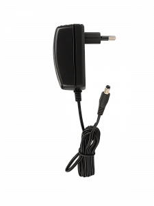 Блок питания 12.6В 2А универсальный адаптер сетевой со штекером 5.5х2.5 мм Орбита OT-APB109 Черный