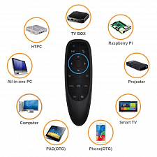 Орбита OT-DVC30 пульт универсальный (Bluetooth, гироскоп, голос)