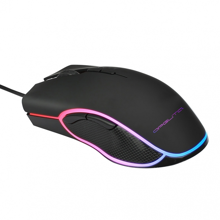 Орбита OT-PCM65 мышь проводная RGB (USB, 3200 dpi, оптическая, 7 кнопок)