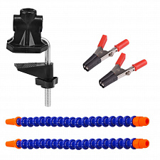 Третья рука для пайки 2 руки Помощник PM-INP19