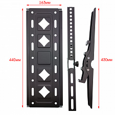 Орбита OT-HOD19 кронштейн для LCD/LED (26-65")