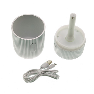 Огонек OG-HOM05 Белый увлажнитель воздуха (220мл,USB)