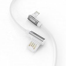EZRA DC09 кабель USB 2.1A (iOS Lighting) 1.2м