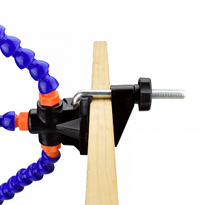 Третья рука для пайки 3 руки Помощник PM-INP20