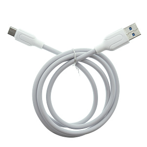 Орбита OT-SMT23 Белый кабель USB 5A (TYPE C) 1м