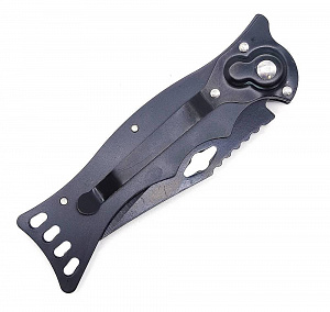 Патриот PT-TRK45 нож складной с клипсой (8/20см)