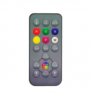 Огонек OG-LDP19 Лампа аквариумная RGB (2 штуки, APP, пульт)