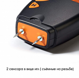 Измеритель влажности древесины, влагомер Орбита OT-INM16