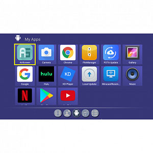 Орбита OT-DVB31 медиа плеер (Allwinner H313, Android10.0, 1Гб, Flash 8ГБ, Wi-Fi)