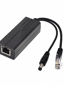 POE сплиттер для видеонаблюдения 48В на 12В Орбита OT-VNP28