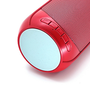 Орбита OT-SPB22 Красная колонка BT