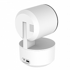 Видеоняня, камера видеонаблюдения беспроводная 2 Mp Орбита OT-VNI64 Белая