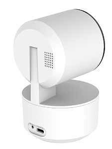 Видеоняня, камера видеонаблюдения беспроводная 2 Mp Орбита OT-VNI64 Белая