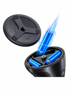 Apai Genie II Черная вращающаяся панорамная головка