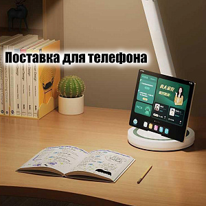 Лампа настольная для школьника с таймером Огонёк OG-LDP41A