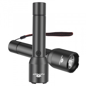 Патриот PT-FLR32 фонарь ручной (1L, 18650)