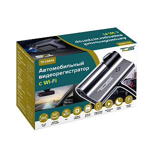 TDS TS-CAR49 автовидеорегистратор Wi-Fi