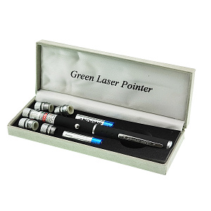 Огонек OG-LDS01 Зеленая световая установка