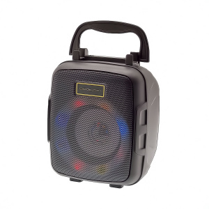 Орбита OT-SPB139 Черная колонка BT (3Вт)