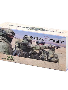 Патриот PT-FLR23 фонарь ручной (2L, встр. аккум)