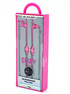 ELMCOEI EV-149 наушники-гарнитура (3.5мм)