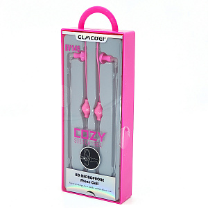 ELMCOEI EV-149 наушники-гарнитура (3.5мм)