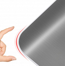 Весы кухонные электронные до 5 кг Орбита OT-HOW08