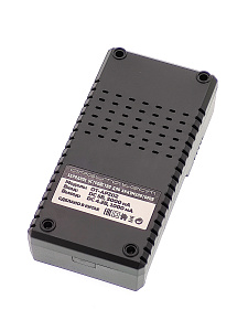 Зарядное устройство для аккумуляторов 18650 на 2 слота Орбита OT-APZ02