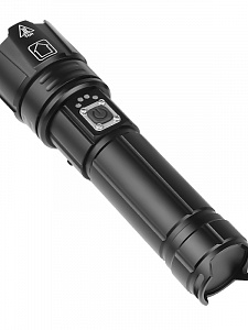 Фонарь ручной аккумуляторный, переносной Следопыт PT-FLR31