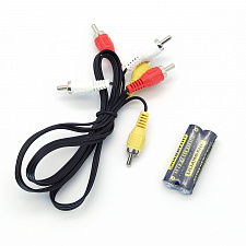 Орбита OT-DVB02 ресивер DVB-T2/C (Wi-Fi)