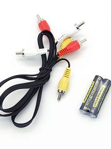 Орбита OT-DVB02 ресивер DVB-T2/C (Wi-Fi)