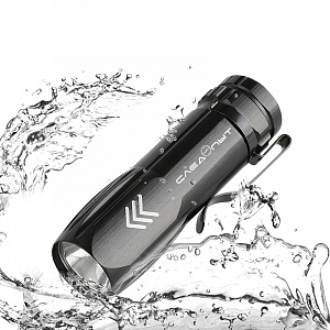 Следопыт ST-FLR14 фонарь ручной (аккум)