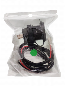 TDS TS-CAU58 Зеленый разветвитель авто (Врезной)