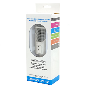 Орбита OT-PCS06 микрофон для ПК (3.5 мм)